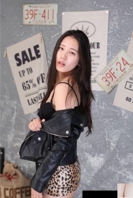 (Séance photo privée de modèles coréens dans l'industrie du divertissement) Yang Yeyuan (1) (99P)