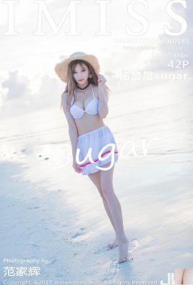 (IMiss) 2017.09.06 VOL.185 Photo sexy de sucre de Yang Chenchen (43P)