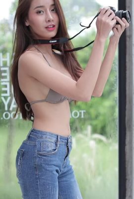 Un jeune mannequin thaïlandais défie le photographe le plus sexy-2 (11P)