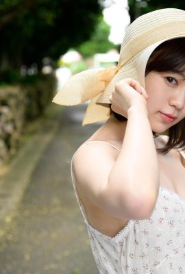 (Amamiya Hanan) Les aiguilles parfumées au lait de l'actrice sexy sont si épaisses qu'elles sentent si bon (20P)