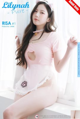 RISA, (Lilynah) LW060 Joli chaton sexy (33P)