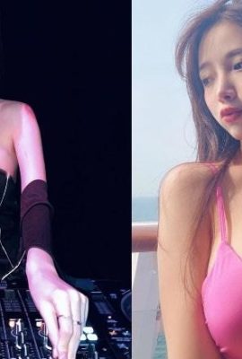 Les 100 meilleures DJ féminines d'Asie, Lan Xinglei, polyvalente et talentueuse, exhibent des photos super sexy en maillot de bain alors qu'elles sont en mer (24P)