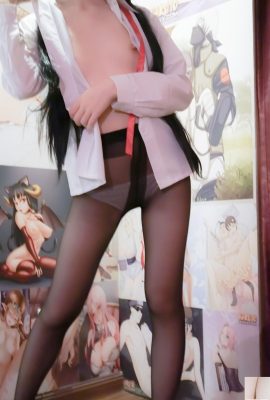 (Lolicon) Film pour filles-Photo de bien-être de l'uniforme scolaire de Kuangsan (81P)