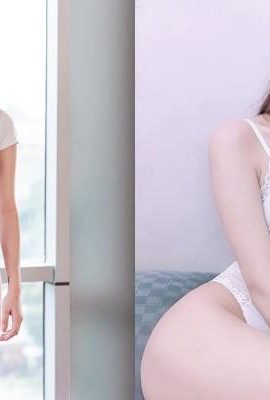 Le mannequin sexy « Autumn Miki » montre ses courbes parfaites et est sexy ! Présentation de « Slender Beautiful Legs + Sweet Butt » (12P)
