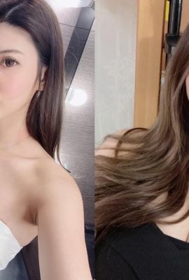 La fille sexy « Ruby Lin Qianxiu » ressemble à Guan Zhilin (15P)