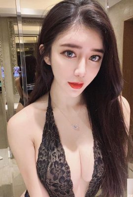 La manucure la plus sexy de Taiwan « Tian Deng Mei Le Le » est passée de fille à femme mûre (10P)