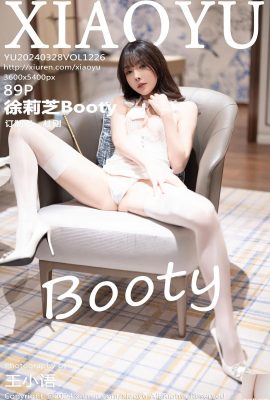 (XiaoYu) 2024.03.28 Vol.1226 Xu Lizhi Booty photo version complète (89P)