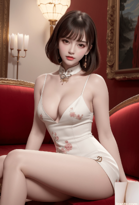 Cheongsam Qipao-1