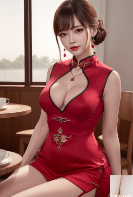 Cheongsam Qipao-2