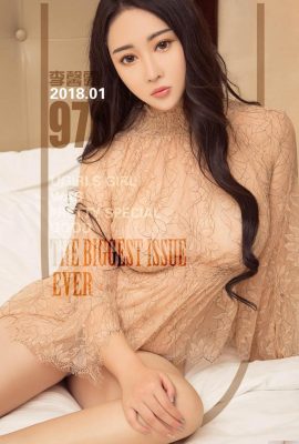 (UGirls) 2018.01.14 NO.970 Explosion visuelle Li Xinlu (40P)