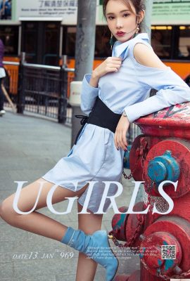 (UGirls) 2018.01.13 NO.969 Journal de rencontre Meng Qiqi (40P)