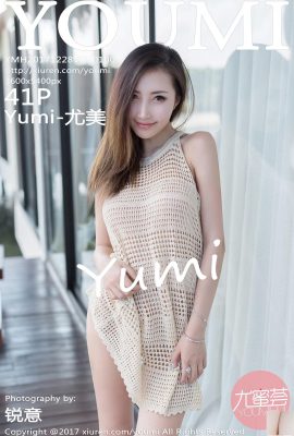 (YouMi Youmihui) 2017.12.28 VOL.100 Photo sexy de Yumi-Youmi (42P)