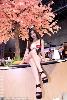 Record du correspondant spécial de l'exposition internationale pour adultes TRE Taipei 2019, si beau !! (25 photos AV+SG) (
