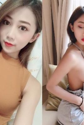 Petit cheval doux et sexy—Meimei (41P)