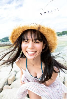 (Matsushima かのん) Une fille avec un tempérament frais et une bonne silhouette ne peut pas le cacher (11P)