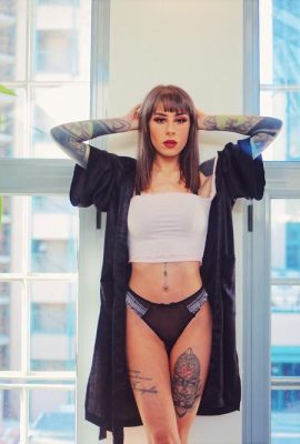 (Suicide Girls) Coralhyin – 09/07/2020 Dimanche ensoleillé