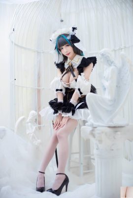 (Collection en ligne) Fille du bien-être Tomoyo-chan « Cheshire » Exclusivité VIP (32P)