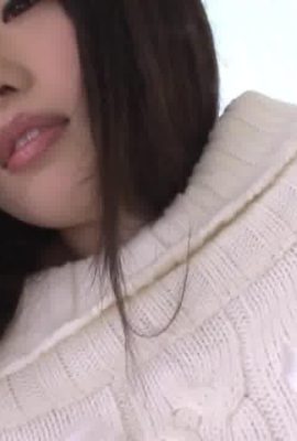 Éjaculation massive d'une chatte sans poils – Arisa Nakano (100P)