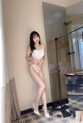 (Collection en ligne) La beauté capricieuse du modèle XiuRen-Lin Xinglan est entièrement exposée sur des photos privées (107P)