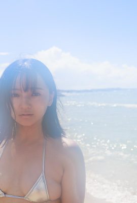 (Ayana Nishinaga) Son visage est si beau que je ne peux pas résister à ses fesses bombées qui sont si sexy (41P)