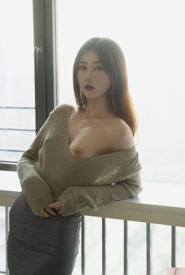 Xihan – Pull de la sœur du photographe Lingfan (64P)