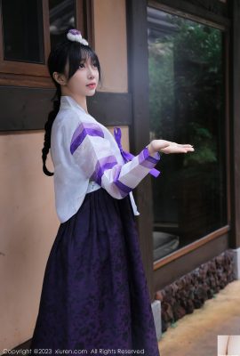 Les costumes sexy de Dae Jang Geum de Yue Er Yue et son corps délicat sont grands et gracieux (66P)