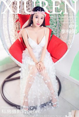 (XiuRen) 09/08/2017 No.798 Photo sexy de Li Zixi (68P)