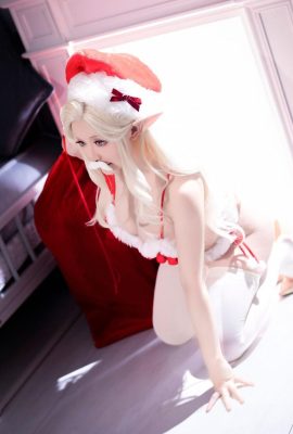 Coser@星之chichiHoshilily Elfe de Noël Chapitre B Père Noël