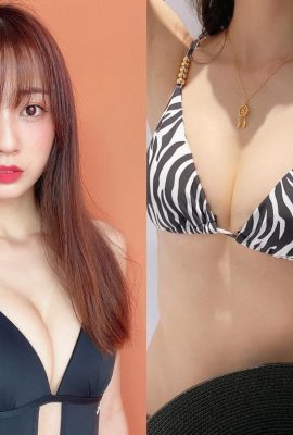 Ci Mei Bikini Unhook Le corps chaud de Maniac Qiao « une quantité énorme dépasse la norme » (11P)