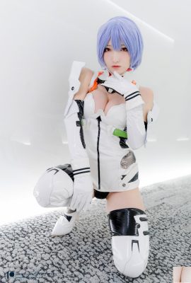 Fantasy Factory Kocho Rei Ayanami (65P)