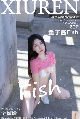 (XiuRen) 2024.04.26 Vol.8457 Photo version complète de Caviar Fish (80P)