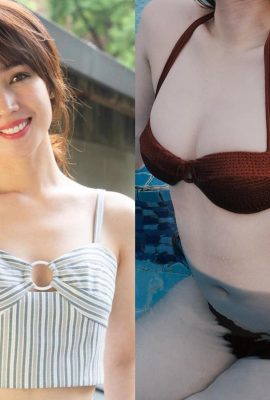 Le bikini sexy de Xiao Xunhan a fui et son « buste fier » a été exposé (11P)