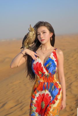 La jolie fille « Peng Shanshan » regorge tellement d'aînés que les internautes sont tellement impressionnés qu'elle ne peut pas contrôler la tentation (10P)