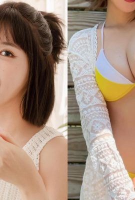 Cela fait longtemps que Yuyu n'a pas diffusé de photos sexy en bikini ?