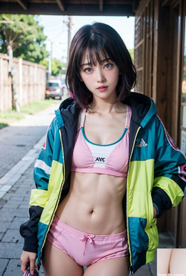 Collection de photos sexy de la cosplayeuse Shizuka avec le visage de l'actrice