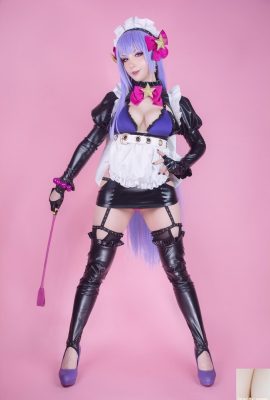 ShiroKitsune – BB Maid (Fate Grand Order)