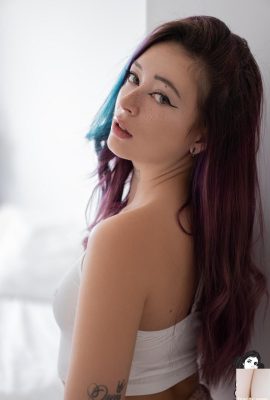 (Suicide Girls) 21 septembre 2023 – Aseelah – Ineffable (40P)