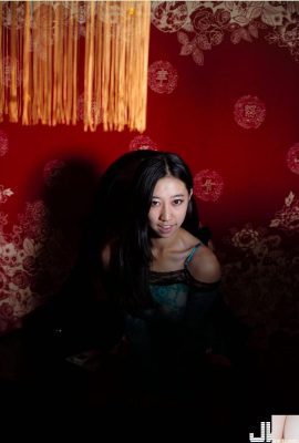 (Tir privé d'un modèle chinois) Modèle de beauté sexy, prise de vue privée, photos de bien-être Modèle Chinois-02 mai (70P)