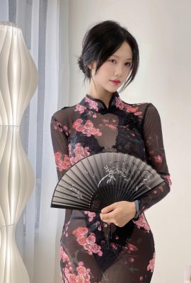 Cheongsam sexy (38P)