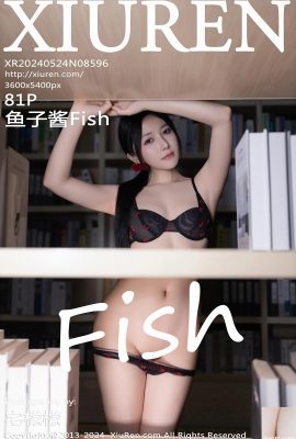 (XiuRen) 2024.05.24 Vol.8596 Photo version complète de Caviar Fish (79P)