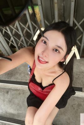 La fille sexy « Zhang Xiangxiang » a un visage doux et une taille sexy, parfaite et chaude (10P)