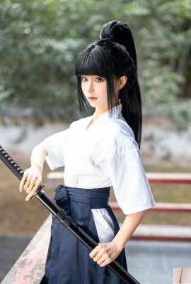 Coser@foishmomo (chunmomo) – Abonnement T2 d'avril 2 « 武 » (65P)