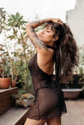 (Suicide Girls) 14 février 2024 – Natth – Warm Sunrise (49P)