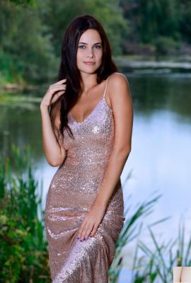 Martina Mink – Robe en nature (120P)