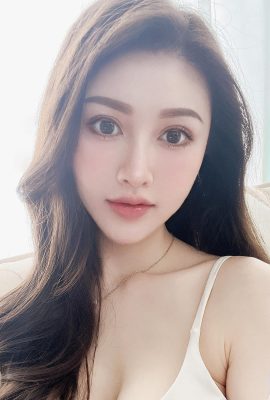 (Beaux seins de Hong Kong) ViVi Huang Yong, fille de Hong Kong (lG:@vi.vi.ww), célébrité Internet dodue et bonne silhouette-2