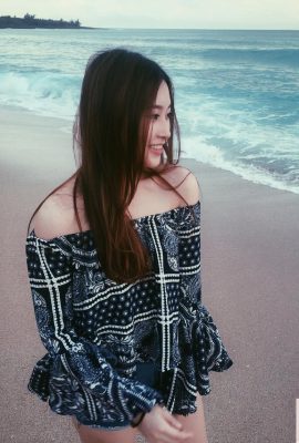 CHAUDE !! Sausau lsm, une fille sexy de Hong Kong. DÉSHABILLEZ-LA S'IL VOUS PLAIT !