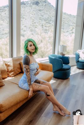 (Suicide Girls) 15 juillet 2024 – Thumper – Rêves de jour (40P)