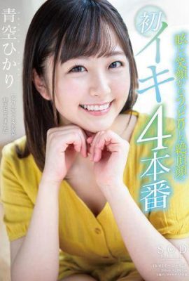 Aozora Haru ~ Du sourire éblouissant au charmant visage culminant (13P)