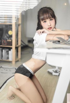 La perspective des belles jambes de la célébrité Internet « Ni Ni Ru niniru »… Tentation de niveau Tiancai (10P