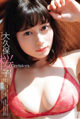 (Okubo Sakurako) Elle a de gros seins et est belle en bikini (11P)